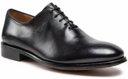 Lord Premium Pantofi Lord Premium Wholecut 5503 Black L01 Bărbați