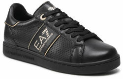 EA7 Emporio Armani Sneakers EA7 Emporio Armani X8X102 XK258 M701 Negru Bărbați