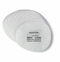 Norton Munkavédelmi maszk részecske szűrő, 12 db/csomag (CTR82017)