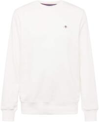 Gant Bluză de molton alb, Mărimea L - aboutyou - 302,18 RON