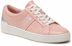 Michael Kors Sneakers MICHAEL Michael Kors Juno Stripe Lace Up 43S3JUFSBB Pink Multi