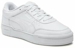 PUMA Sneakers Puma Ca Pro Sport Lth 393280 02 Puma White/Concrete Gray Bărbați