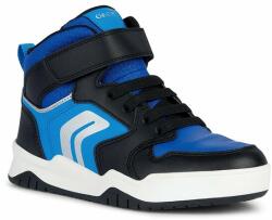 GEOX Sneakers Geox J Perth Boy J367RG 0BC11 C9221 S Black/Sky