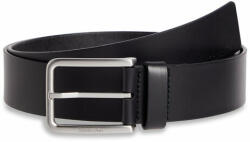 Calvin Klein Set de portofel și etui pentru carduri Calvin Klein Gs Warmth Belt+ Concise Ccholder K50K511025 Ck Black BAX