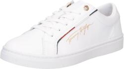 Tommy Hilfiger Sneaker low alb, Mărimea 42