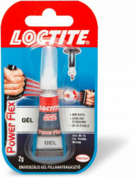 LOCTITE gél pillanatragasztó (Loctite-gel-12db)