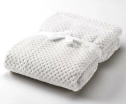 MORA COCOLE G85 pléd 80*110 cm - 10 white
