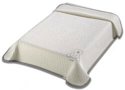 MORA BAMBI M50 pléd 80*110 cm - 06 grey