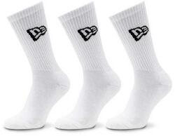 New Era Zokni New Era Flag crew socks 3pack White Unisex