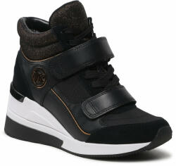 Michael Kors Sneakers MICHAEL Michael Kors Gentry High Top 43F3GYFE3D Negru