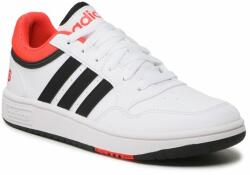 adidas Pantofi adidas Hoops GZ9673 White/Black/Red