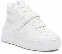 KARL LAGERFELD Sneakers KARL LAGERFELD KL63350 White Lthr