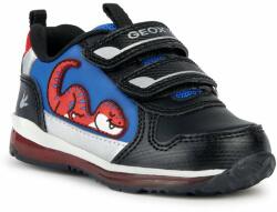 GEOX Sneakers Geox B Todo Boy B3584A 0CE54 C0048 Black/Red