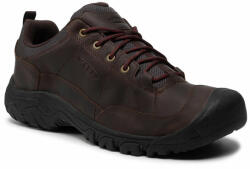 KEEN Pantofi Keen Targhee III Oxford 1022513 Dark Earth/Mulch Bărbați