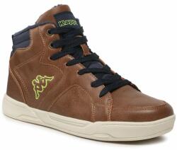 Kappa Sneakers Kappa 260826T Brown/Navy 5067