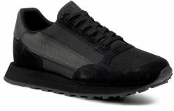 Giorgio Armani Sneakers Armani Exchange XUX083 XV263 K001 Negru Bărbați