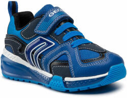 GEOX Sneakers Geox J Bayonyc B. A J16FEA 0CEFU C4255 S Royal/Lt Blue