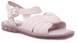 Melissa Sandale Melissa Plush Sandal Ad 33407 Lilac 50894