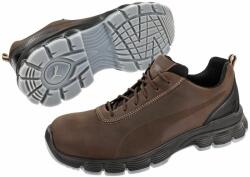 PUMA Condor Brown Low S3 ESD SRC védőcipő (640542-41)