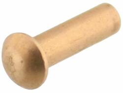 Bossard Nit cupru, 3mm, lungime 6mm, BOSSARD, 1024787, T217949