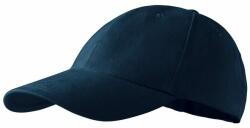 MALFINI Șapcă 6P Kids - Albastru marin | uni (3030200)