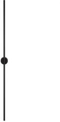 Nova Luce NOVALUCE-9081103 ADEN Fekete Színű Fali Lámpa LED 20W IP20 (9081103)