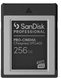 SanDisk Pro-Cinema 125GB (SDPCVN4-256G-GNANN)