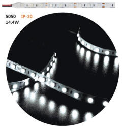 ADELEQ Banda LED 14.4W m 12V IP20 lumina rece Lumen Adeleq 05-34129 rece (05-34129/rece)