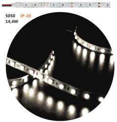 ADELEQ Banda LED 14.4W m 12V IP20 lumina alba Lumen Adeleq 05-34129 alb (05-34129/alb)