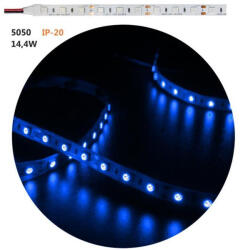 ADELEQ Banda LED 14.4W m 12V IP20 lumina albastra Lumen Adeleq 05-34129 albastru (05-34129/albastru)