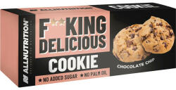 Allnutrition F**king Delicious Cookie 128 g - 150 g *, csokoládé-földimogyoró