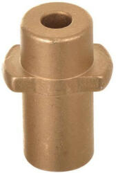 Kärcher Bajonettes sárgaréz átalakító adapter 1/4"F Karcher K magasnyomású mosókhoz