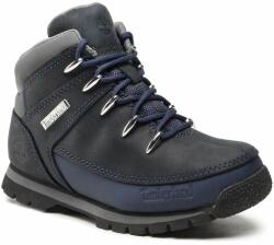 Timberland Bakancs Timberland Euro Sprint TB0A2MCH0191 Navy Full Grain 34