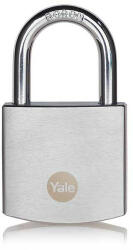 Yale Yale-Y120B/40/125/1 krómozott réz lakat (ETR-Y120B401251)