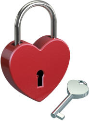 Basi Basi-Heart Lock szerelemlakat (ETR-B00060703)