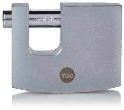 Yale Yale-Y124B/70/115/1 krómozott tömb lakat (ETR-Y124B701151)