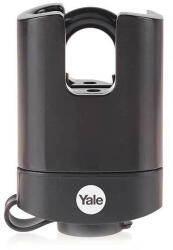 Yale Yale-Y221B/52/125/1 időjárásálló acél lakat kengyelvédelemmel (ETR-Y221B521251)