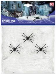 Widmann Fehér pókháló pókokkal (w5401R)