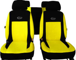  OPEL Corsa (A, B, C) Univerzális Üléshuzat Energy velúr sárga színben (6494350)