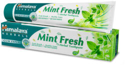 Himalaya Care Pasta de dinti Mint Fresh, 75ml, Himalaya Care
