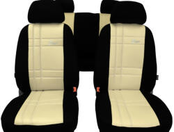 FIAT Marea Univerzális Üléshuzat S-type Eco bőr bézs színben (9677028)