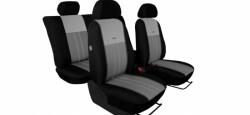 DAIHATSU Move Univerzális Üléshuzat Tuning Due velúr szövet és kárpit kombináció világosszürke és sötétszürke színben (3643778)