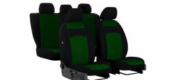 Skoda Rapid (I, II) Univerzális Üléshuzat Tuning velúr zöld színben (3500329)