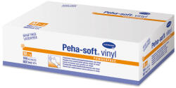 HARTMANN Peha-soft® vinyl púdermentes vizsgálókesztyű (XL; 100 db) (9421738)