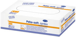 HARTMANN Peha-soft® syntex púdermentes vizsgálókesztyű (L; 100 db) (9421671)