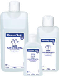 HARTMANN Manusept® basic kézfertőtlenítőszer (1 liter; 1 db) (9805861)