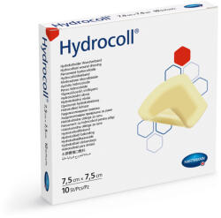 HARTMANN - NEAK által támogatott Hydrocoll® hidrokolloid kötszer (7, 5x7, 5 cm; 10 db) (9007423)