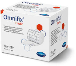 HARTMANN - NEAK által támogatott Omnifix® elastic rögzítőflísz (10cm x 10m; 1 db) (9006032)