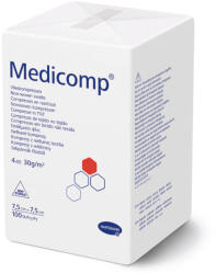 HARTMANN Medicomp® sebfedő (7, 5x7, 5 cm; 100 db) (4218238)