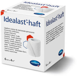HARTMANN Idealast®-haft öntapadó kompressziós pólya (6cmx4m; 1 db) (9311105)